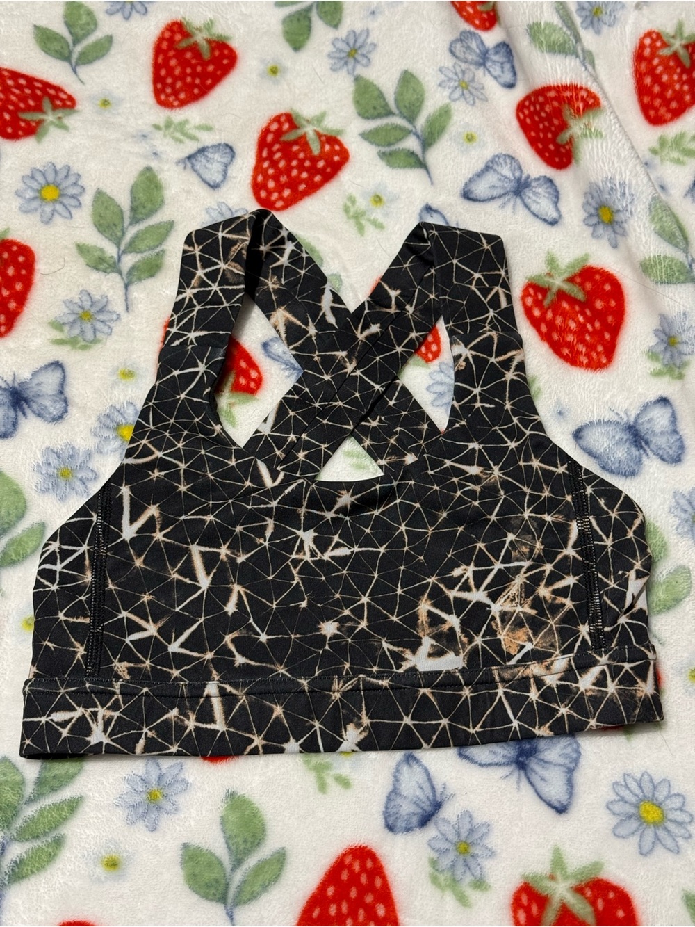 Lululemon workout bra